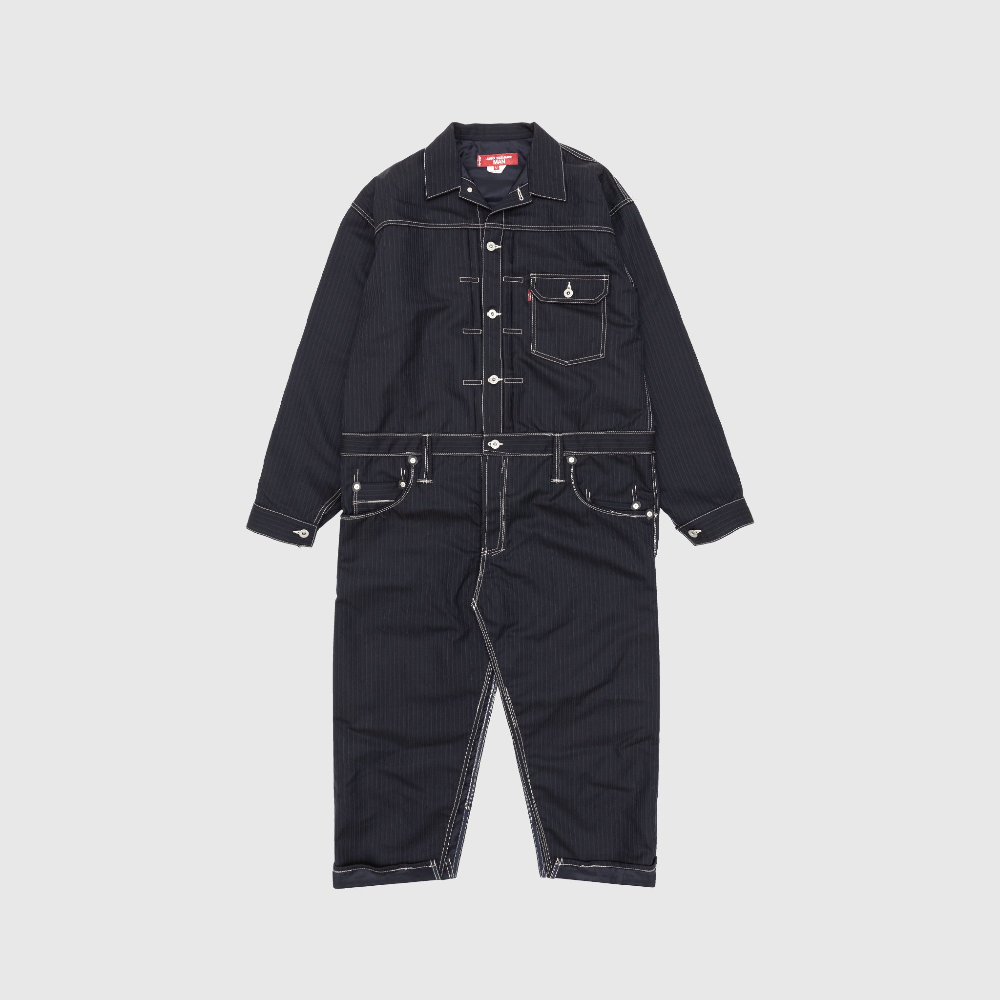 Levi's Men's Wool Overalls - Durable & Stylish Workwear for Farming, Hiking & Outdoor Activities