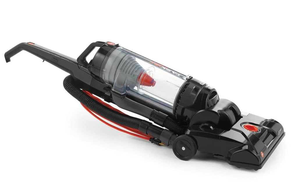 Commercial TaskVac Bagless Upright Vacuum Cleaner - Powerful Suction for Office, Warehouse & Home Cleaning - Heavy Duty Commercial Grade Vacuum for Carpets & Hard Floors