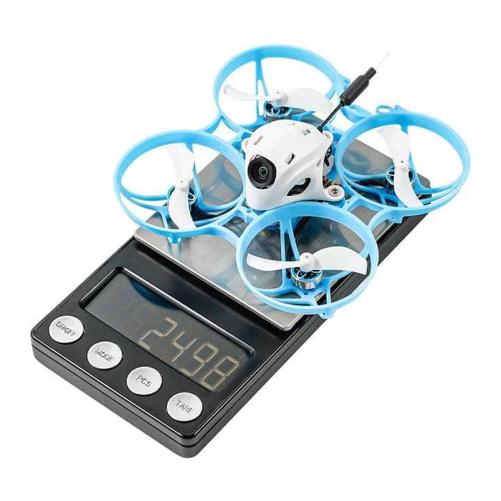BetaFPV Meteor75 1S Analog FPV Drone BNF with FrSky Receiver - Tiny Whoop Quadcopter for Indoor Racing and Freestyle Flying (2022 Version)