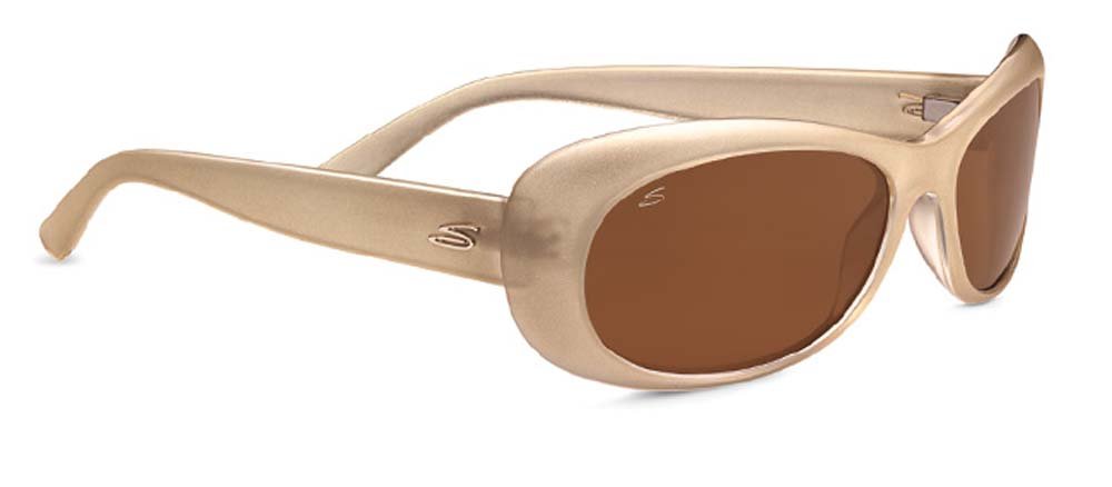 SERENGETI Bella Polarized Sunglasses for Women - UV Protection, Lightweight & Stylish - Perfect for Driving, Beach & Outdoor Activities