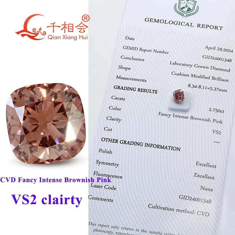 2.75CT VS2
