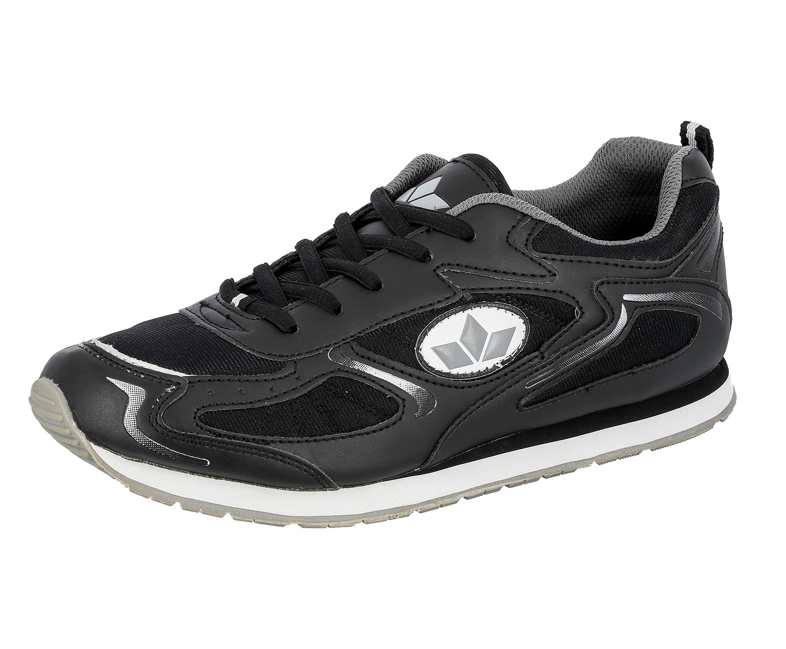 Best Men's Running Shoes for Gym & Workouts - Lightweight & Breathable Training Shoes for Men - Perfect for CrossFit, Jogging, and Fitness Training
