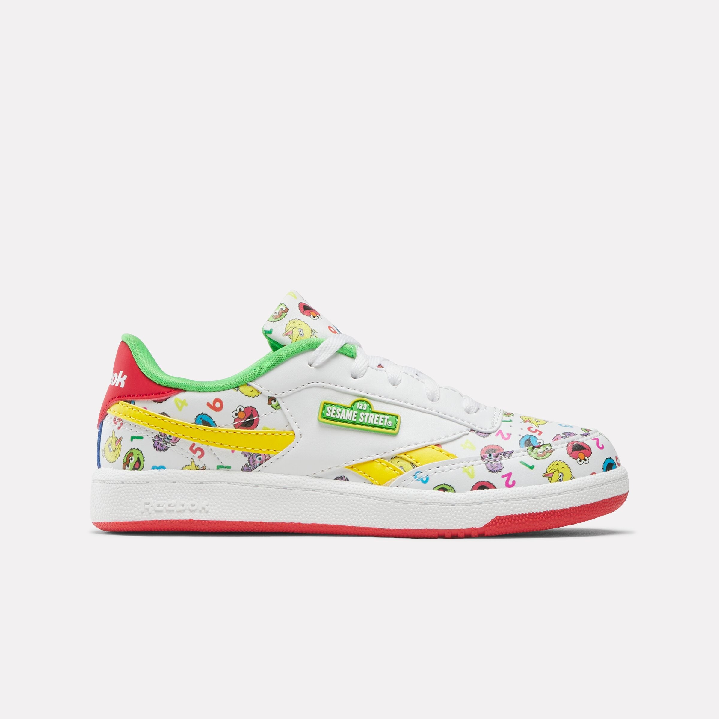 White  / Green  / Yellow