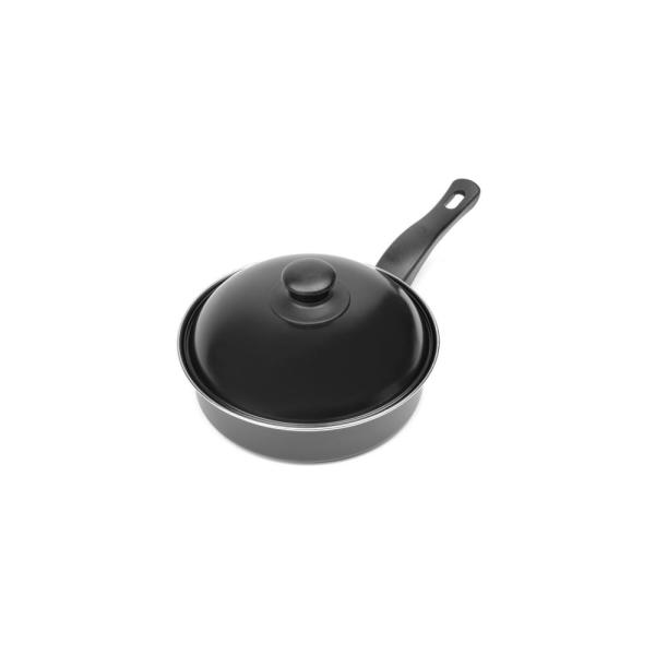 FOX RUN 5203 Egg Poacher Pan - Nonstick 4-Egg Poaching Pan for Perfect Poached Eggs - Ideal for Breakfast, Brunch & Healthy Cooking
