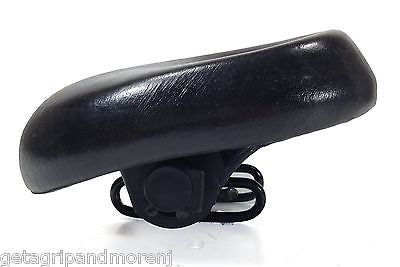 Comfortable Bicycle Seat Saddle - Easyseat Split Cheek Design for Long Rides | Perfect for Road Bikes, Mountain Bikes & Commuting