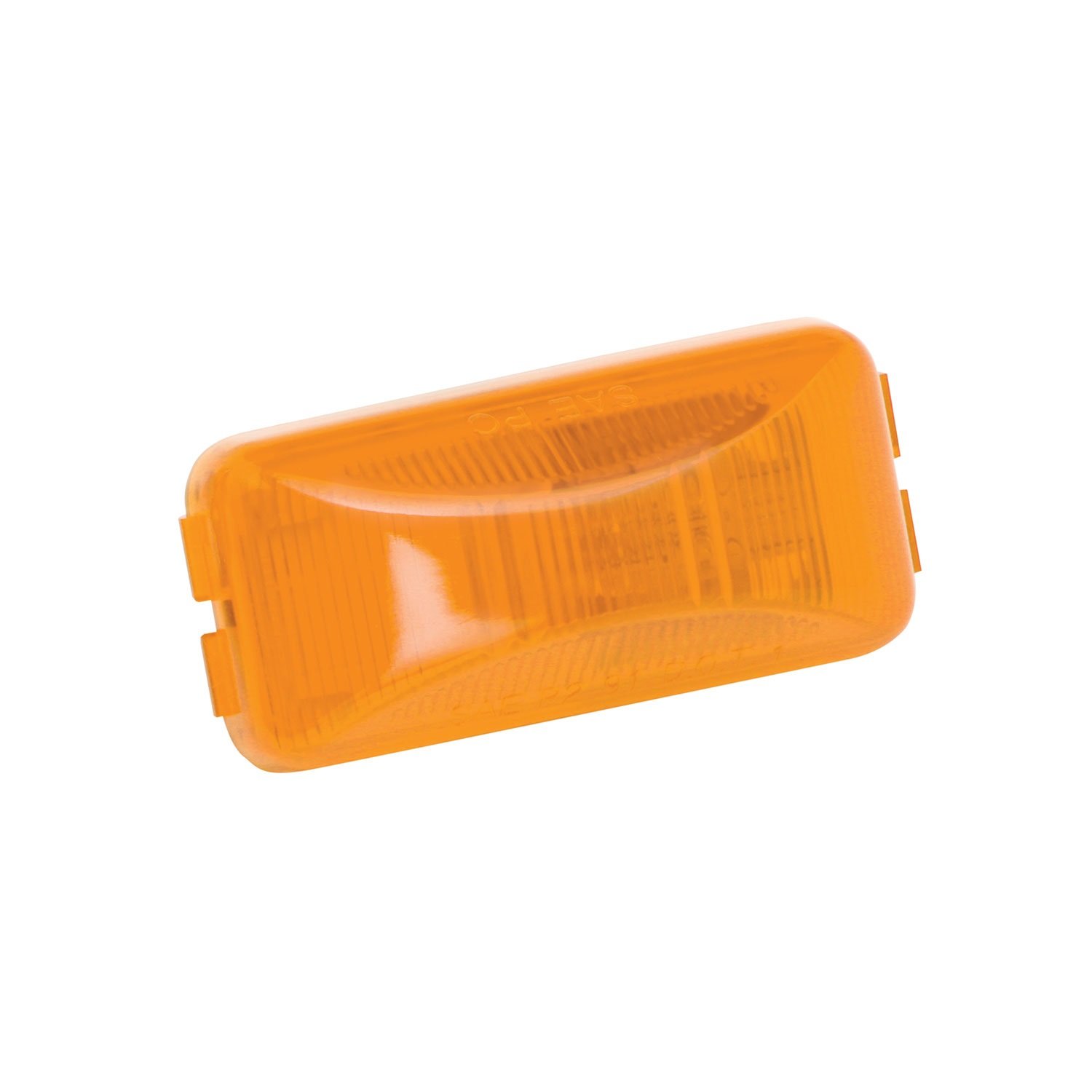 Bargman 40-37-002 Amber Sealed Clearance Light Module for Trucks, Trailers & RVs - Waterproof LED Marker Light for Enhanced Road Safety & Night Visibility