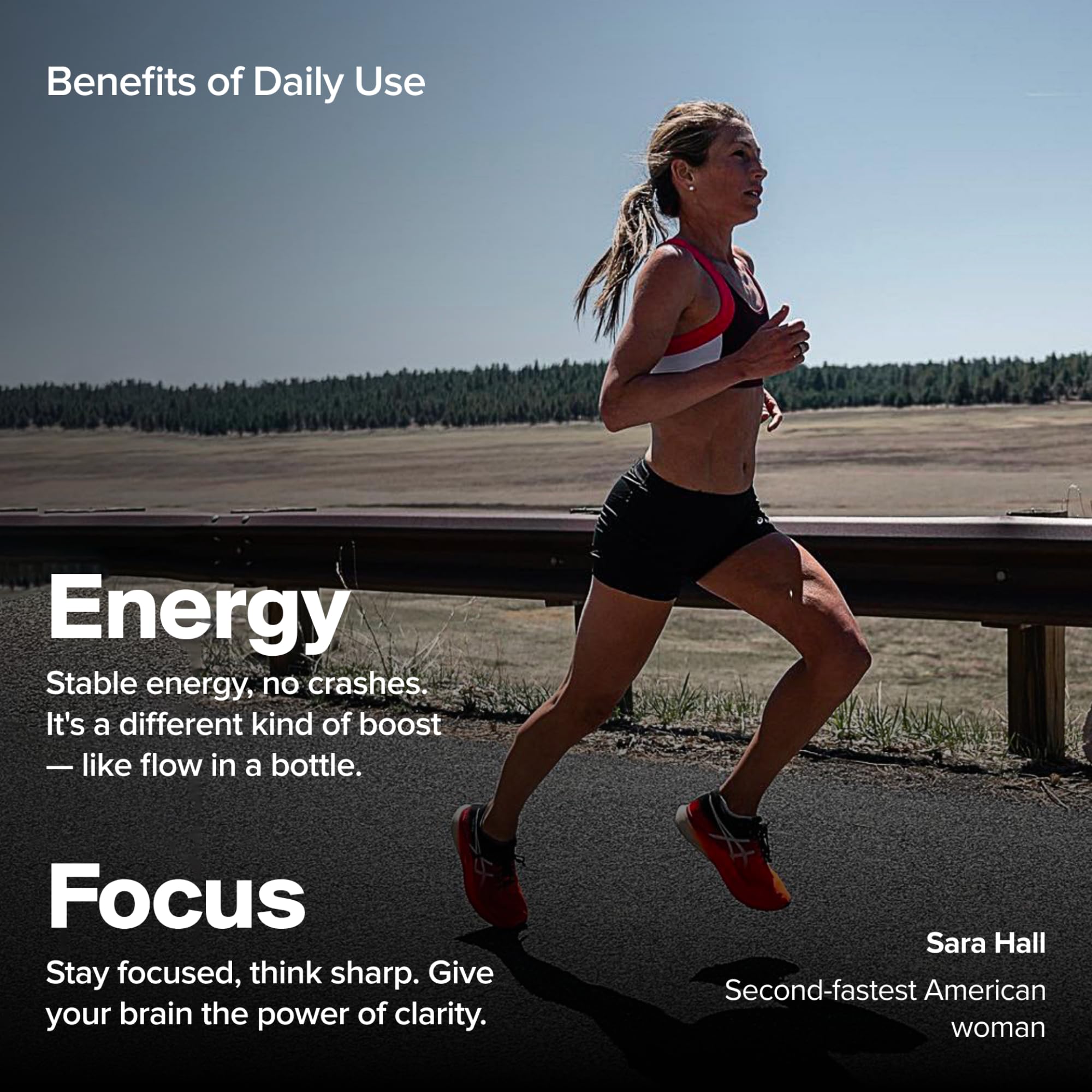 Exogenous Ketone Drink with No Caffeine - 1 Month Supply of Sugar-Free, Salt-Free, All Natural Energy Boost (10g Bioidentical Ketones per Serving) | Perfect for Keto Diet, Weight Management & Pre-Workout Energy