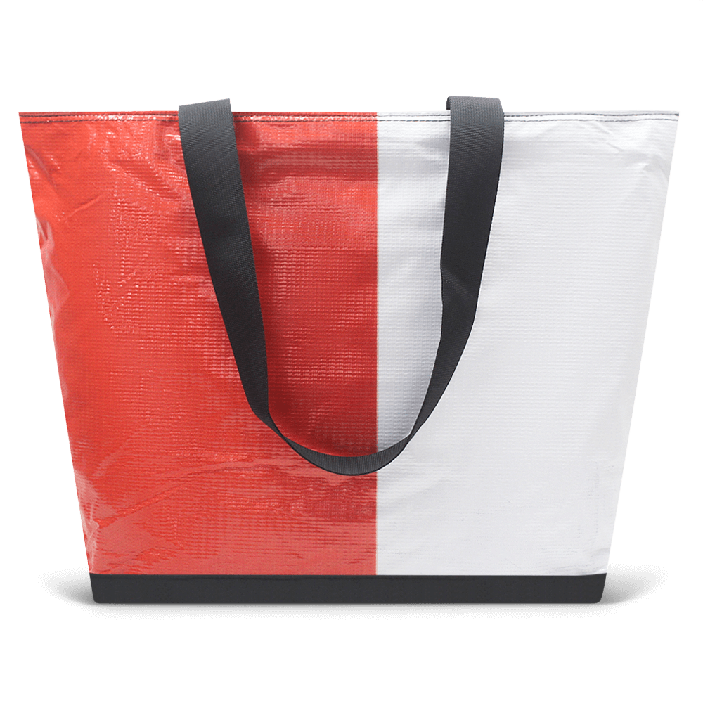 Almost Perfect Zippered Blake Tote - Stylish Leather Work Bag for Women | Professional Office Tote, Travel & Everyday Carry