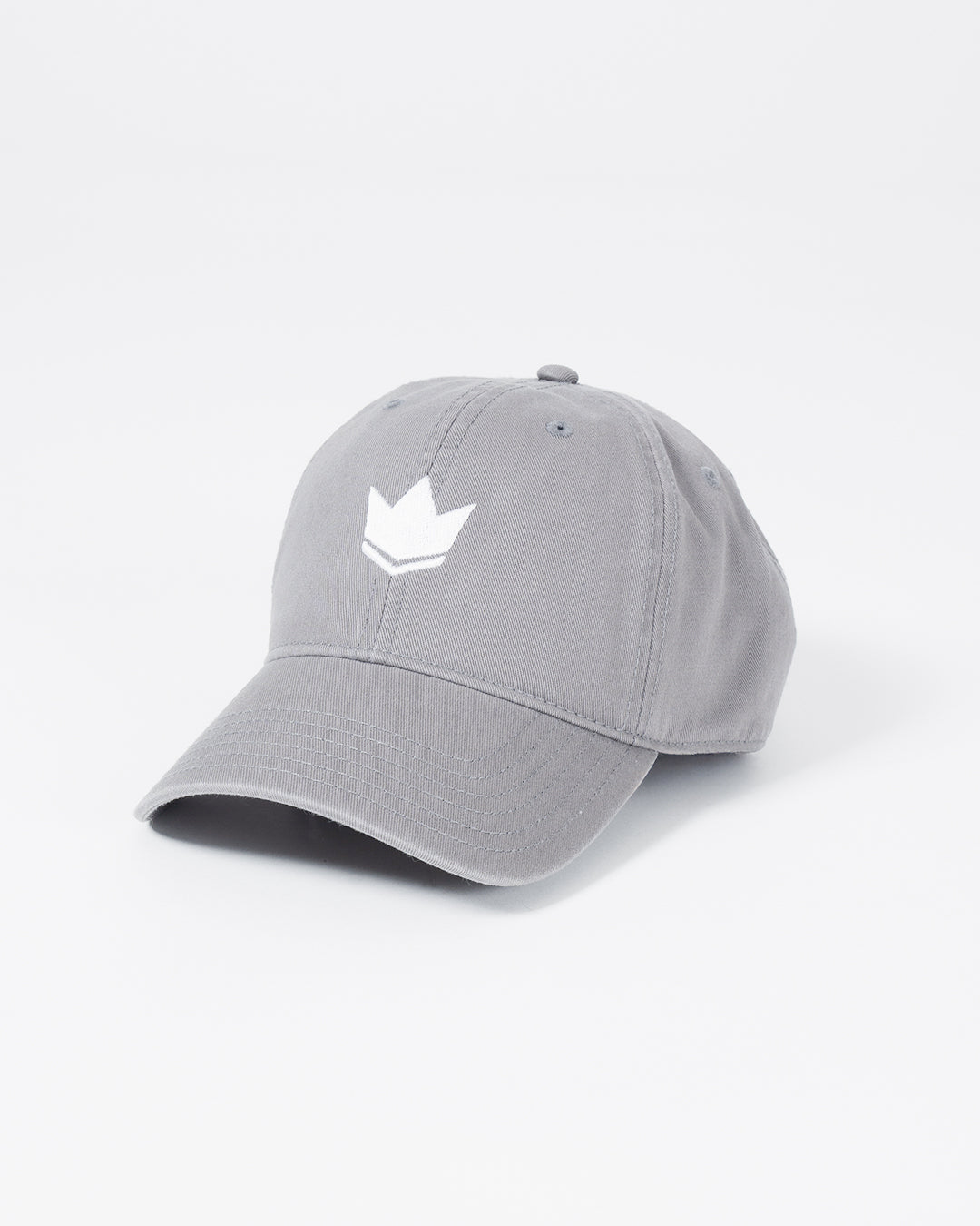 Kore Dad Hat Grey - Adjustable Cotton Baseball Cap for Men & Women - Perfect for Outdoor Activities, Sports, and Casual Wear