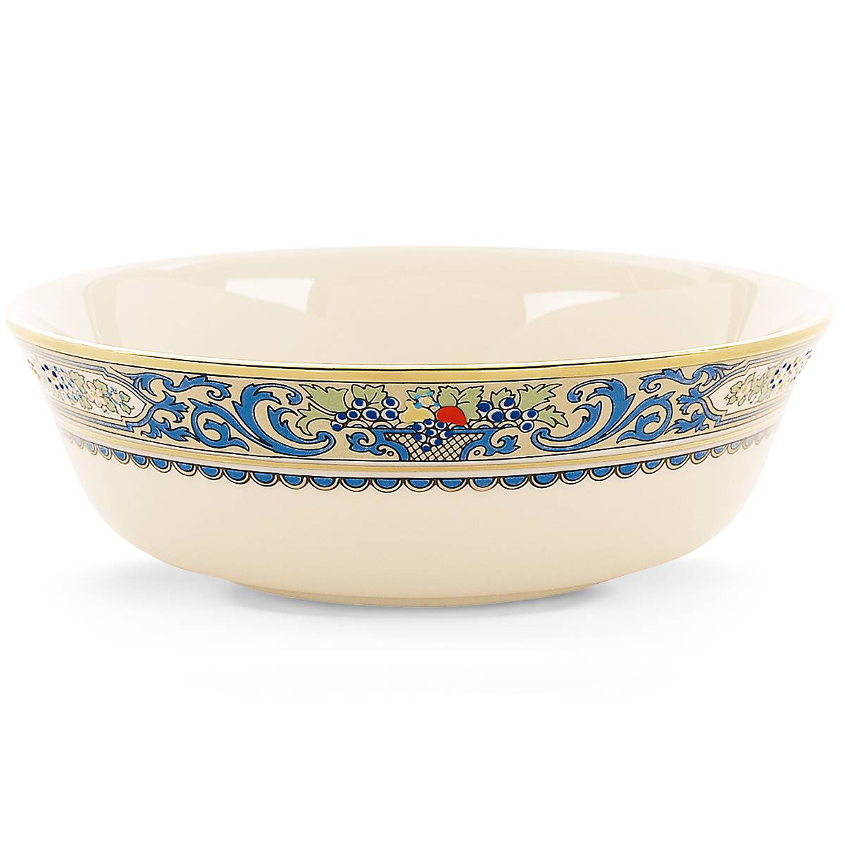 Versatile Autumn-Themed Serving Bowl - Perfect for Fall Decor, Entertaining & Holiday Gatherings | Durable & Stylish for Soups, Salads, Snacks & Centerpieces