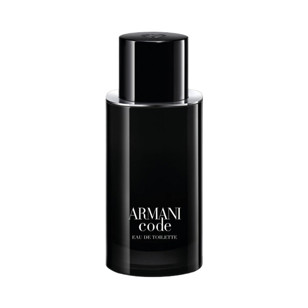 Code Refill Eau de Toilette Spray for Men & Women - 4.2 oz (125ml) Fresh Fragrance - Perfect for Daily Wear, Office & Special Occasions