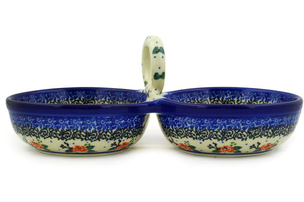 10-Piece Condiment Dish Set - Elegant Porcelain Serving Bowls for Sauces, Dips & Spices | Perfect for Dining, Entertaining & Kitchen Organization