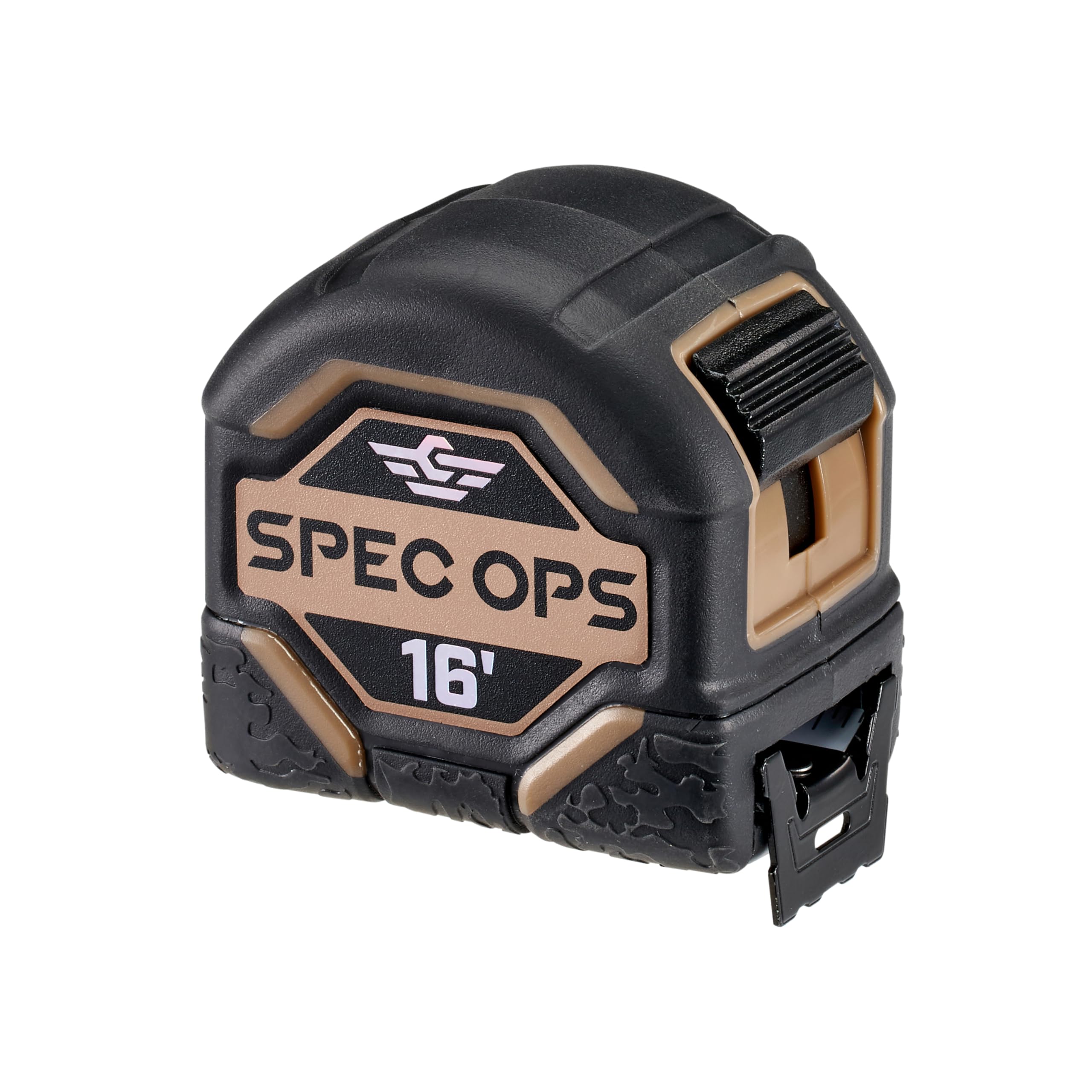 Spec Ops Tools 16-Foot Tape Measure with 1