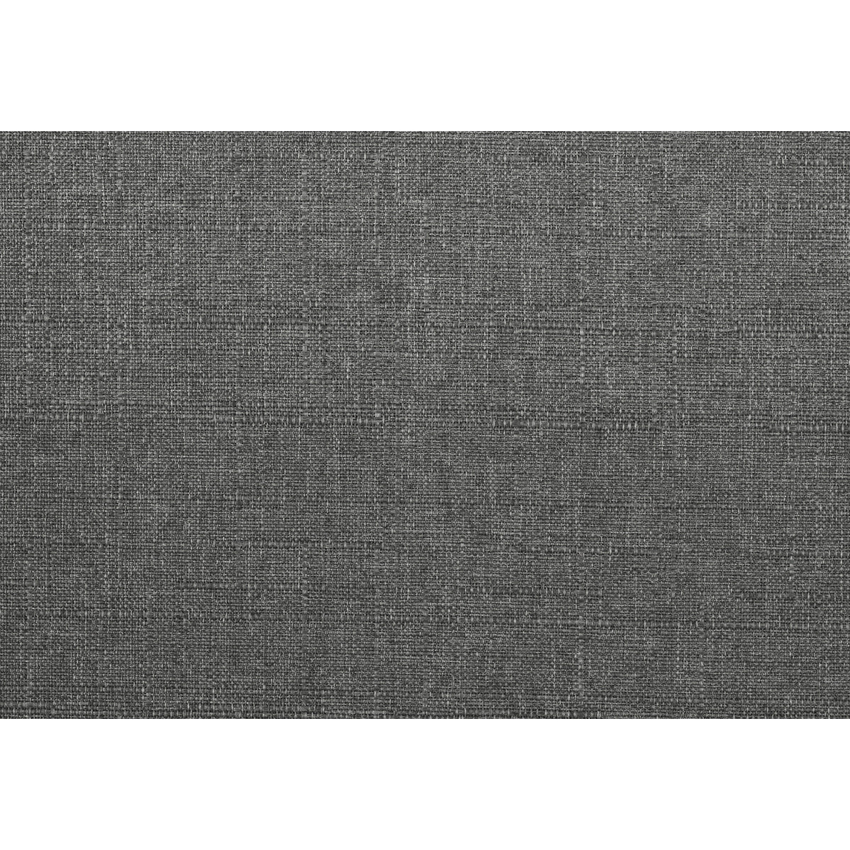 Damala Grey Fabric Sofa - Modern Comfortable Couch for Living Room, Lounge & Home Decor
