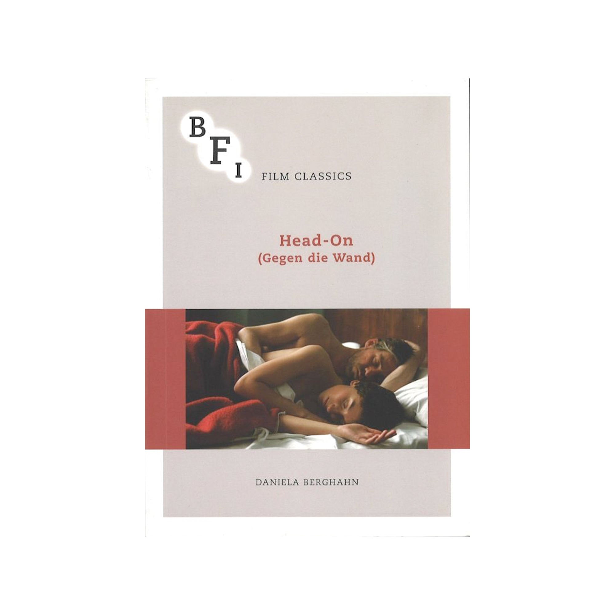 BFI Classics: Head On Softcover Book - Film Analysis & Criticism for Movie Enthusiasts - Perfect for Film Studies & Collectors