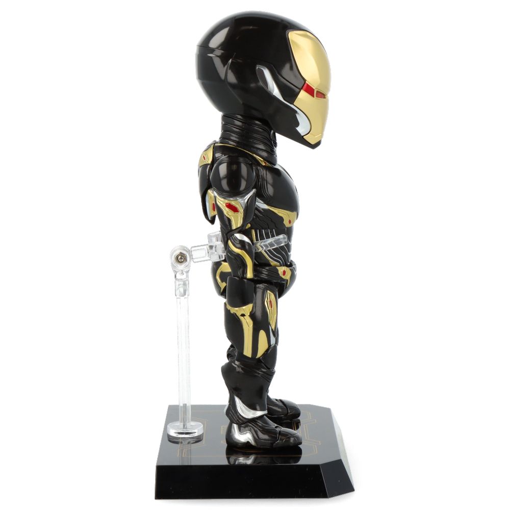 Iron Man Mark 50 Limited Edition Collectible Figure - Avengers Infinity War Movie Series - Egg Attack Action Figure for Marvel Fans & Collectors - Perfect for Display, Gifts, and Comic Con Events