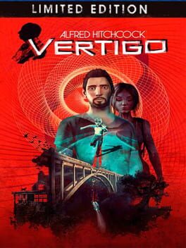 Alfred Hitchcock Vertigo: Limited Edition PS4 Game - New & Sealed | Thriller Mystery Adventure for PlayStation 4 | Perfect for Horror Fans & Collectors