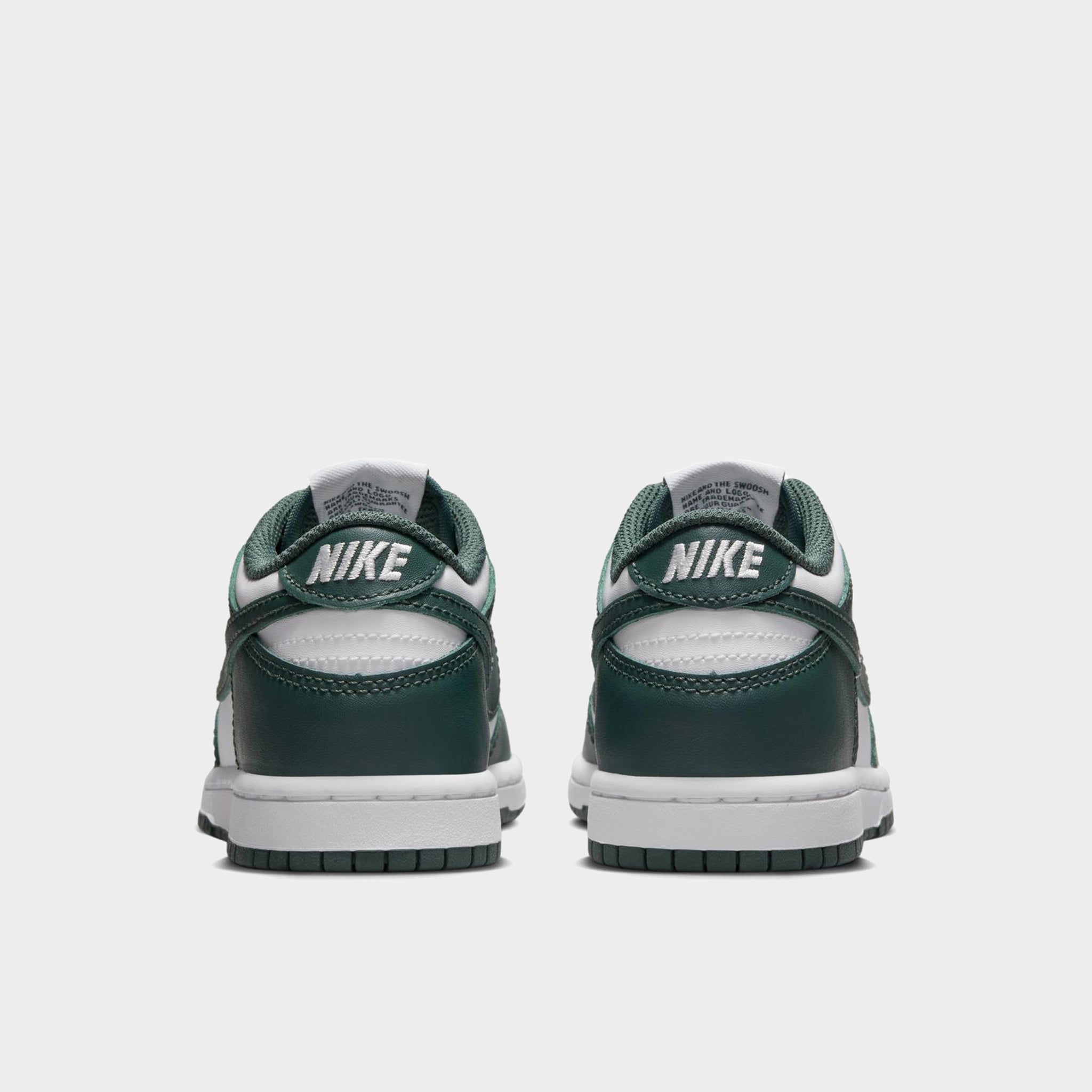 Nike Dunk Low PS Sneakers in White & Vintage Green - Stylish and Comfortable Basketball Shoes for Men & Women - Perfect for Casual Wear, Street Fashion, and Sports Activities