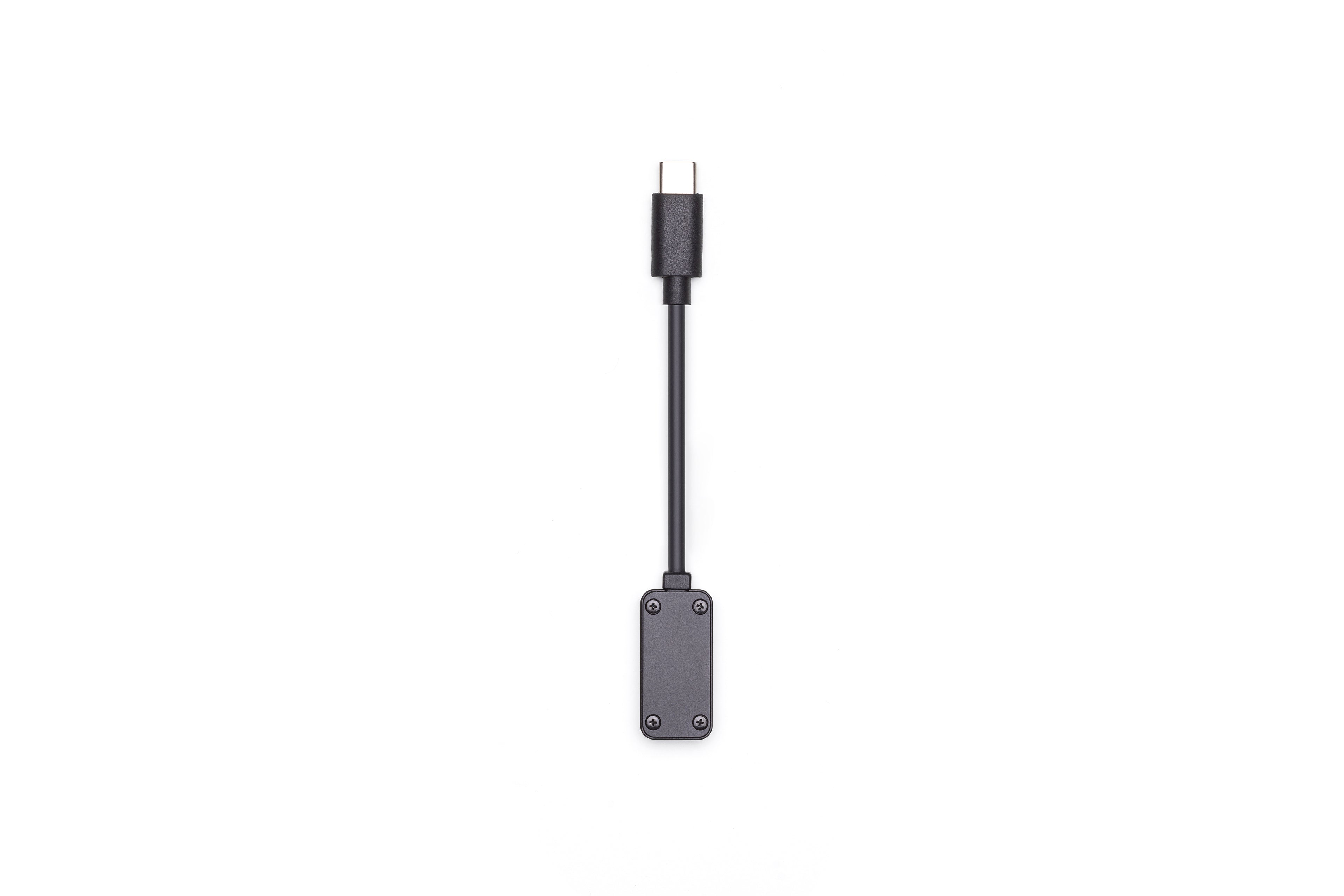 DJI R External GPS Module Adapter Cable - High Precision GPS Accessory for DJI Drones - Perfect for Aerial Photography, Mapping & Surveying