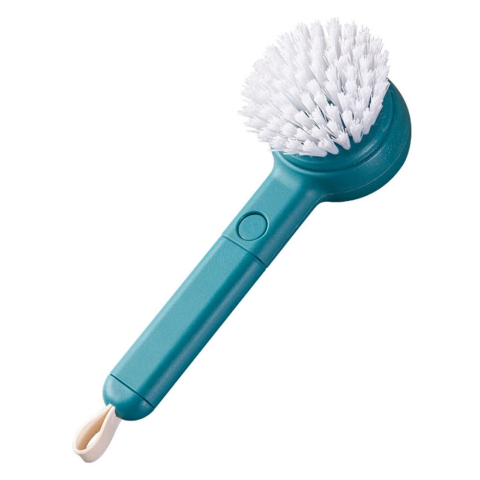Organic Fruit & Vegetable Cleaning Brushes Set - Potato Scrubber, Produce Brush & Kitchen Gadget with Hook - Perfect for Washing Apples, Potatoes, Carrots & More in Your Eco-Friendly Kitchen