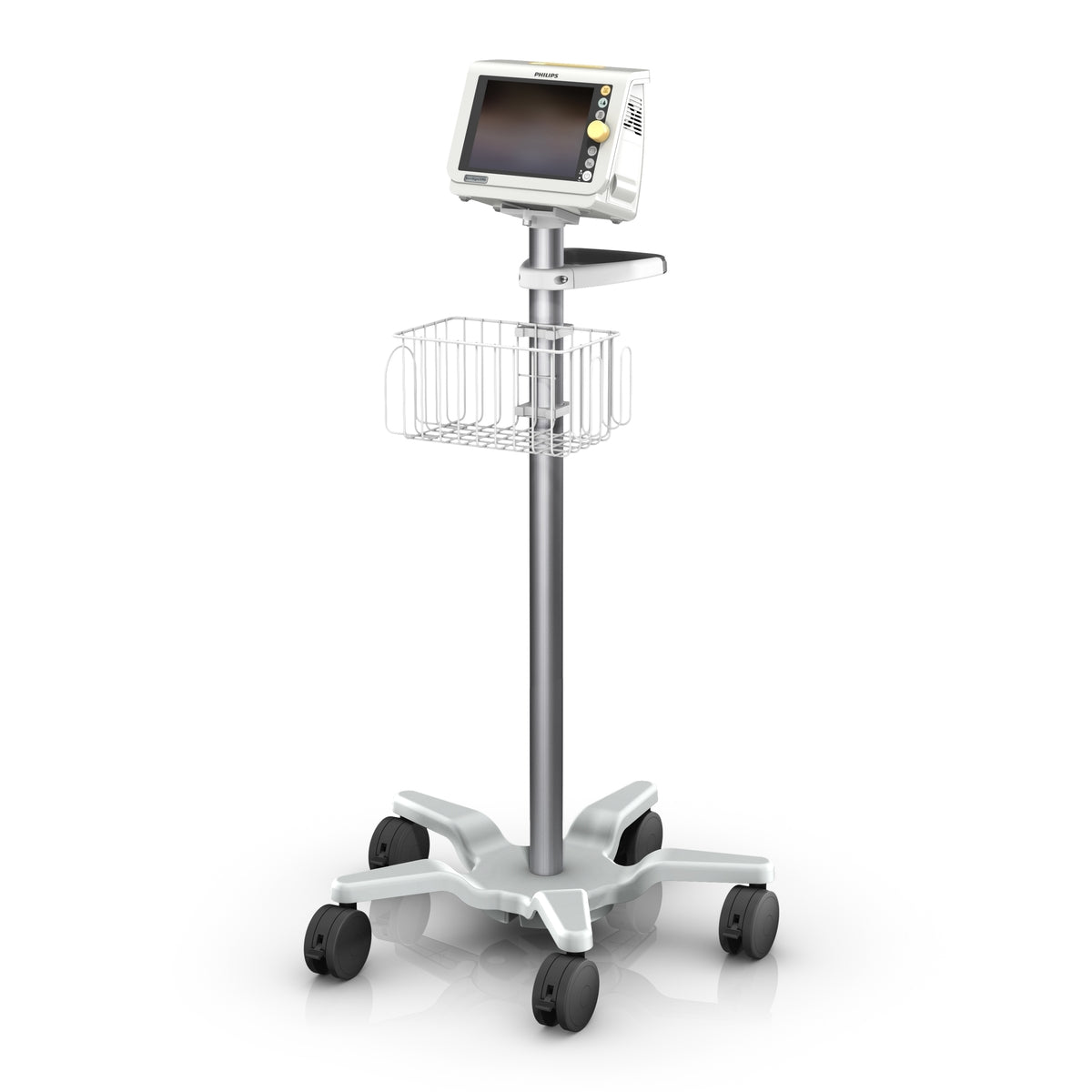 Philips SureSigns VS3 Patient Monitor - Reliable Vital Signs Monitoring for Hospitals & Clinics | Ideal for ICU, ER & Home Healthcare Use