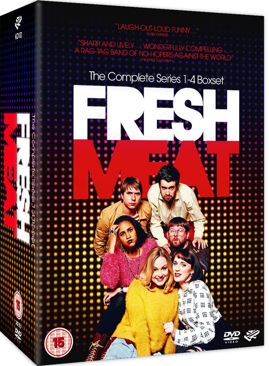 Fresh Meat - Series 1-4 | Premium Quality Meat Selection for Home Cooking & BBQ | Perfect for Grilling, Stews, and Family Dinners