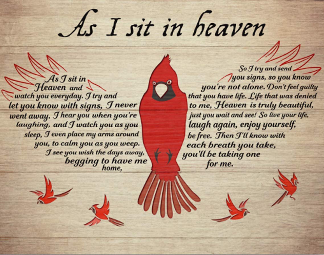 1000-Piece Cardinal Jigsaw Puzzle for Adults - Large Poster Puzzle Game with Custom Picture - Perfect for Relaxation & Family Game Night