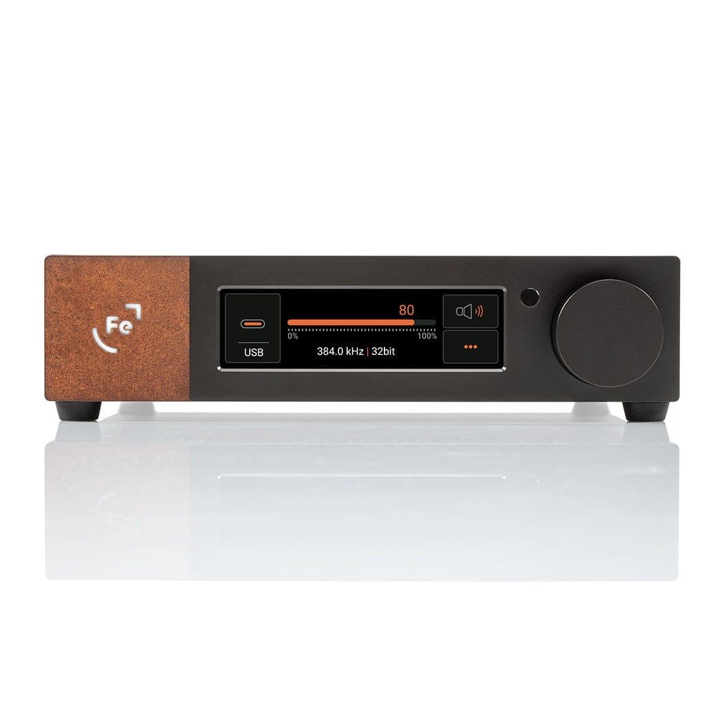 Ferrum WANDLA High-Resolution USB DAC & Headphone Amplifier - Perfect for Audiophiles, Home Studios & Hi-Fi Listening Sessions