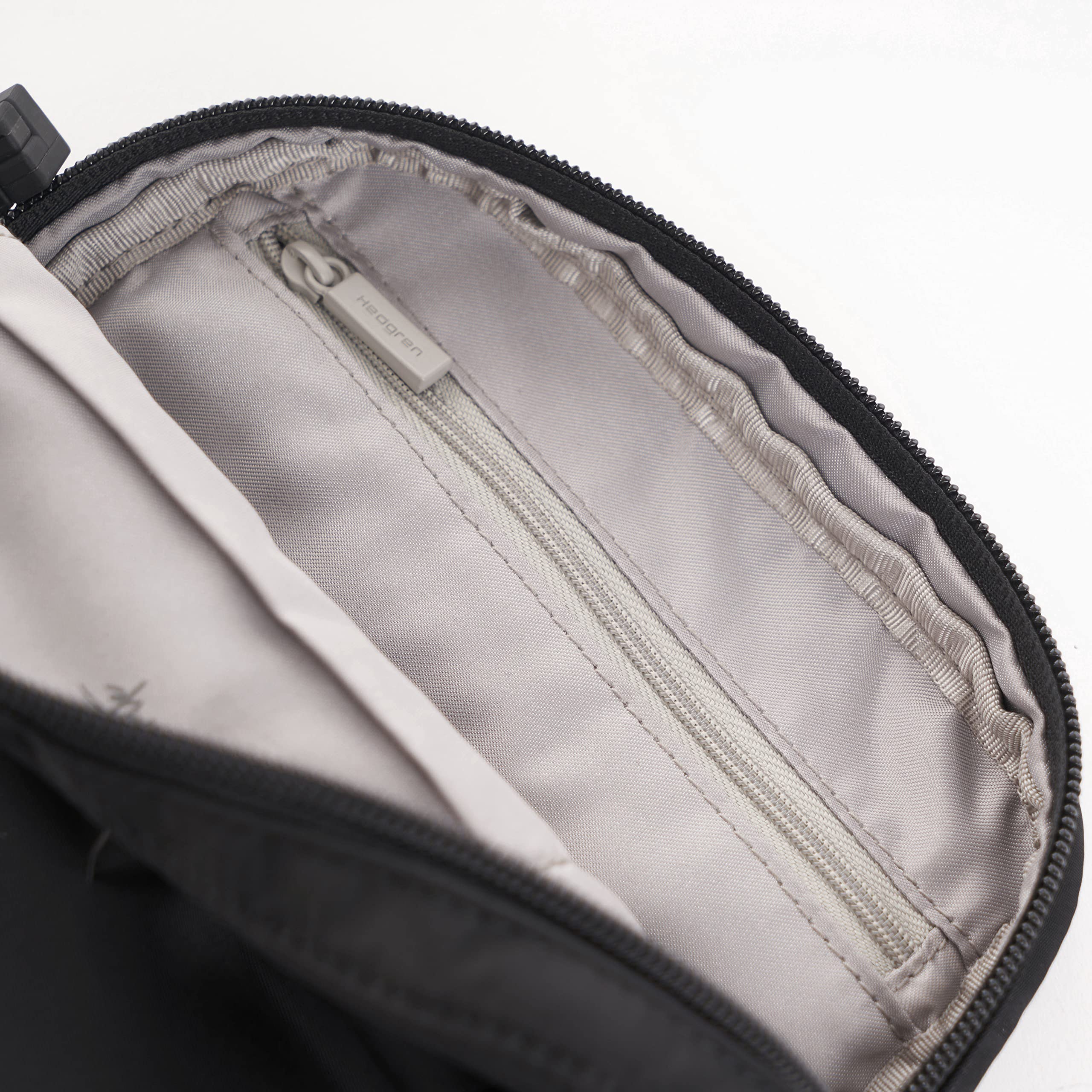 Hedgren Rush RFID Blocking Crossbody Bag for Women - Secure Anti-Theft Purse for Travel, Commuting & Everyday Use