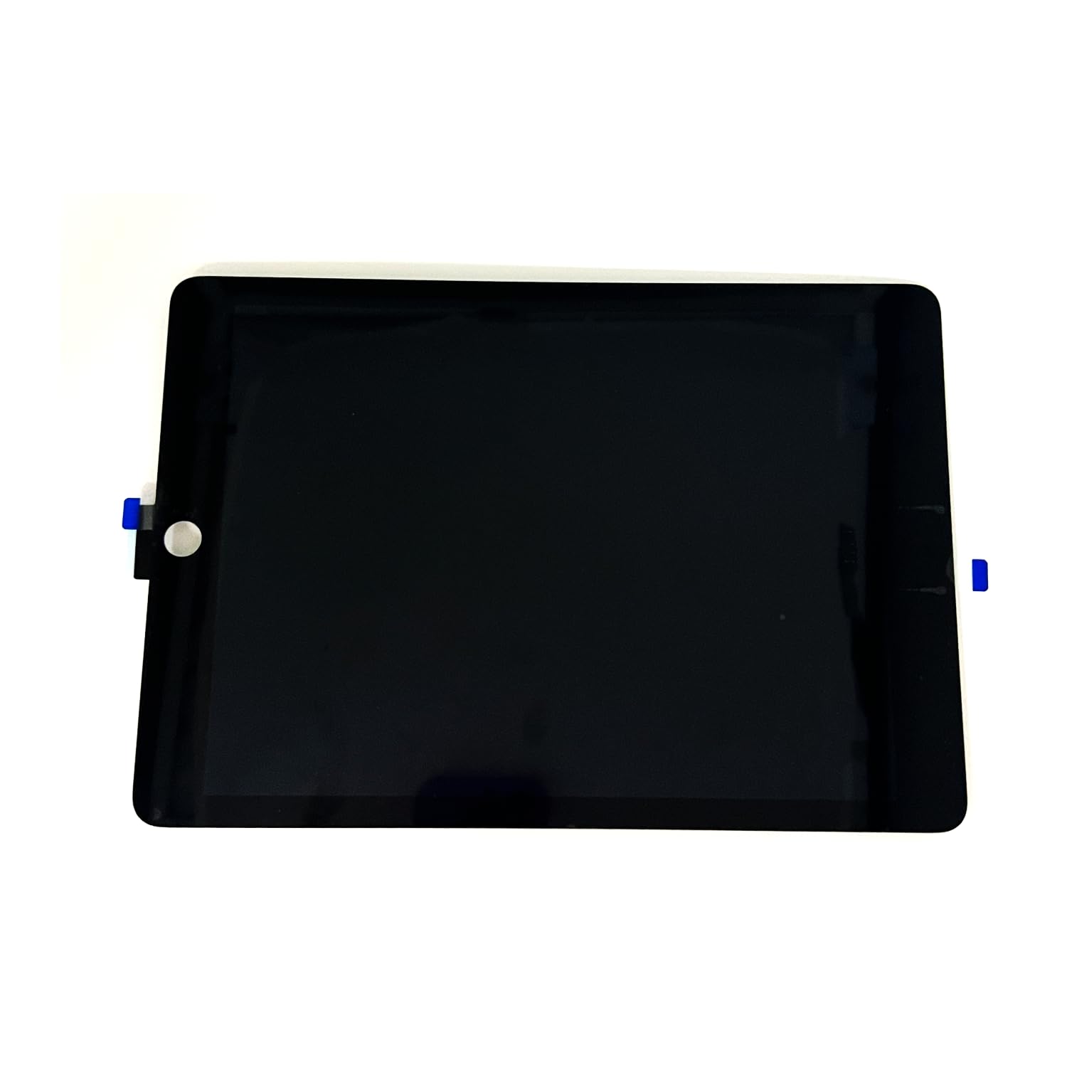 Original LCD Touch Screen Digitizer Assembly for iPad Air 2 A1566 A1567 - Black Replacement Display with Frame - Perfect for DIY Repairs & Screen Replacement
