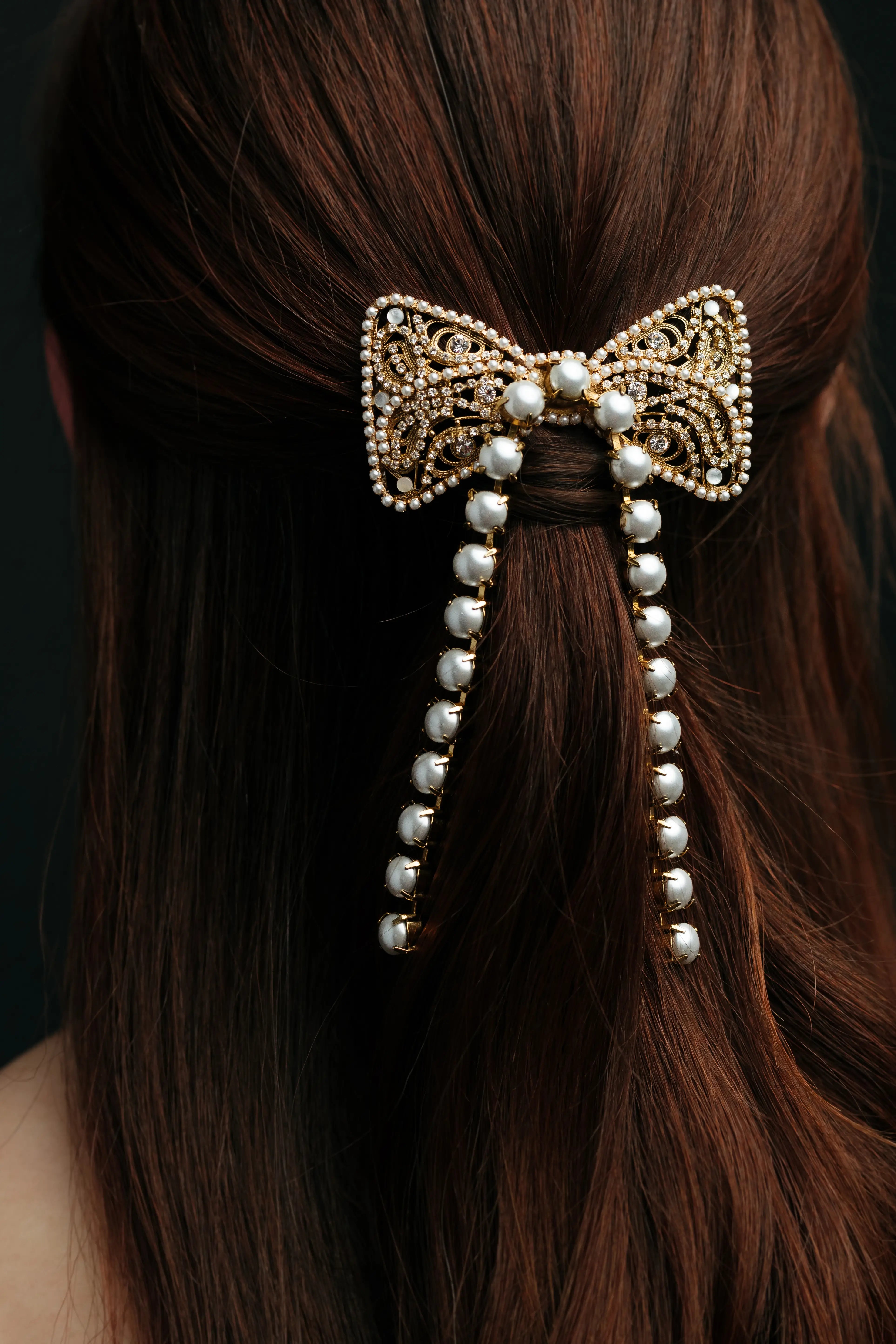 Dreamy Comb - Detangling Hair Brush for Smooth & Shiny Hair - Perfect for Home, Travel & Salon Use