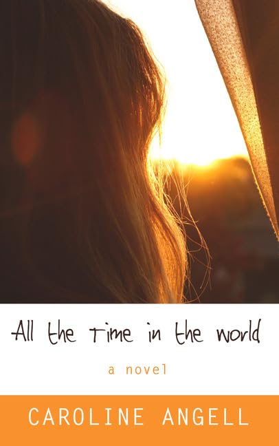 All the Time in the World Hardcover Book - Thorndike Press Large Print Peer Picks - Perfect for Book Clubs & Relaxing Reading