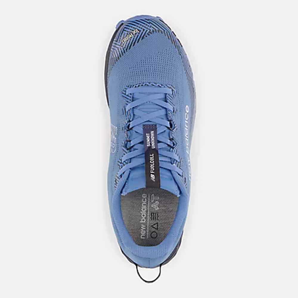 New Balance FuelCell Summit Unknown v4 Men's Running Shoes - Lightweight Cushioned Trail & Road Running Sneakers for Jogging, Hiking & Outdoor Workouts