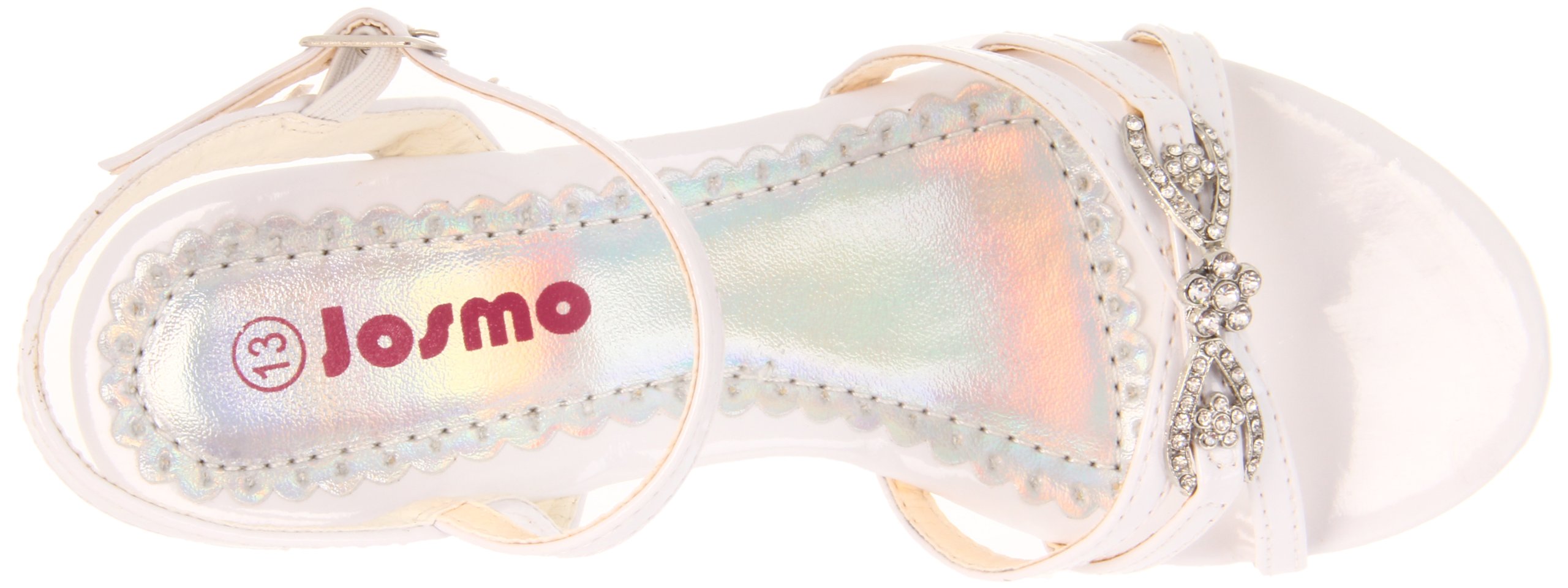 Josmo 20284 Kids Sandals - Comfortable & Durable for Boys & Girls - Perfect for Beach, Pool, and Outdoor Play