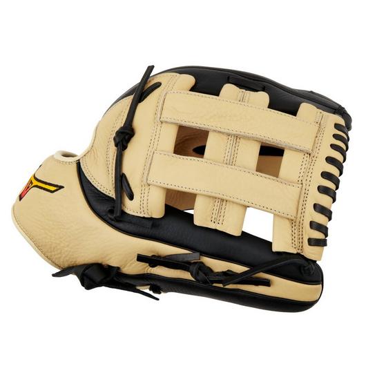 Mizuno Franchise Series 12.5 Inch Outfield Baseball Glove - Premium Leather for High Performance - Perfect for Outfielders & Baseball Training