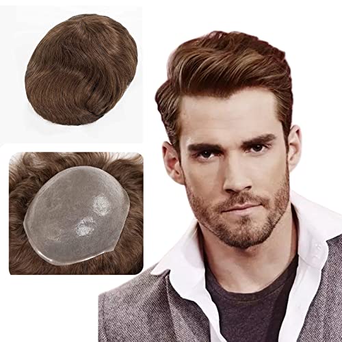 #5 (Dark Blonde Color)