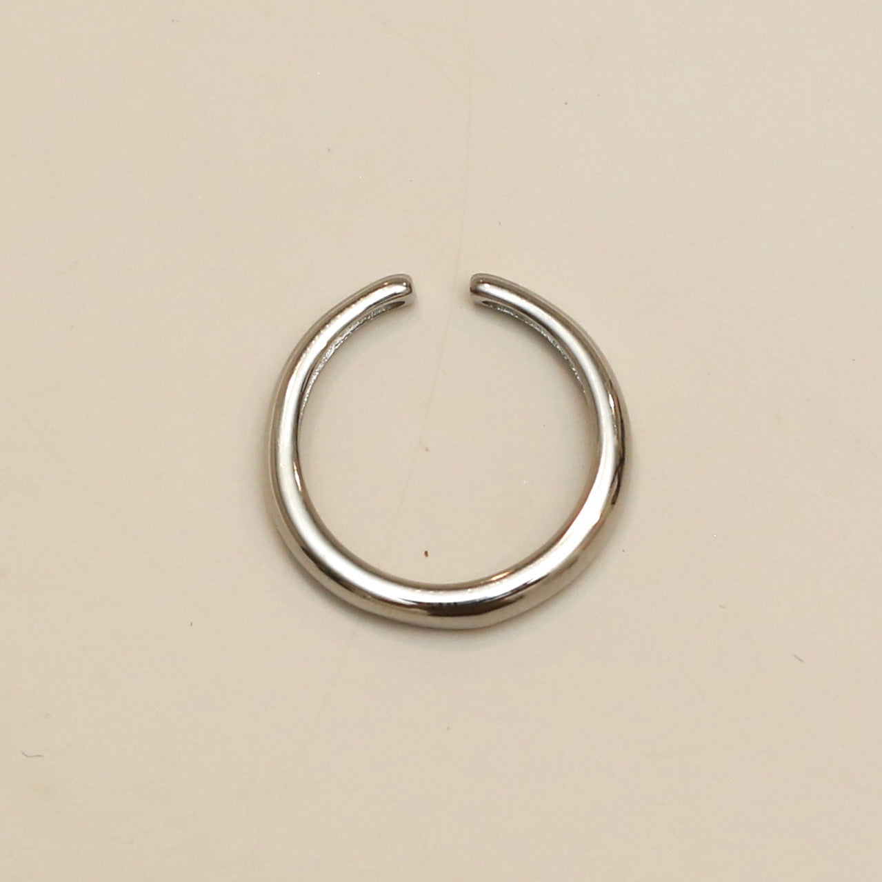 Gypsy Horn Ring - Bohemian Style Silver Jewelry for Women - Perfect for Festivals, Parties & Boho Fashion
