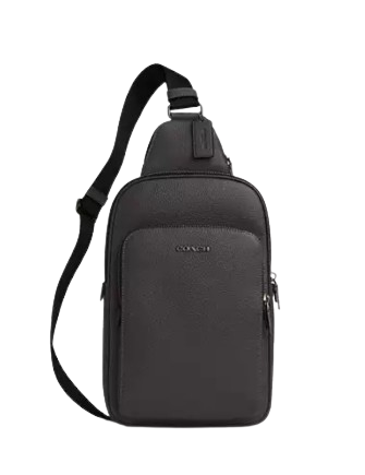 Coach Ethan Pack - Stylish Leather Backpack for Women & Men, Perfect for Work, Travel & Everyday Use