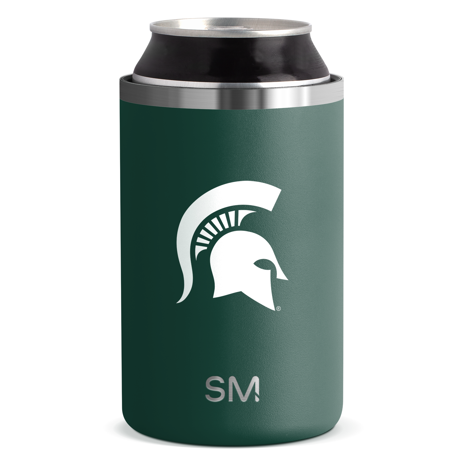 Collegiate Ranger Insulated Can Cooler - Keep Drinks Cold for Tailgates, Camping & Outdoor Adventures