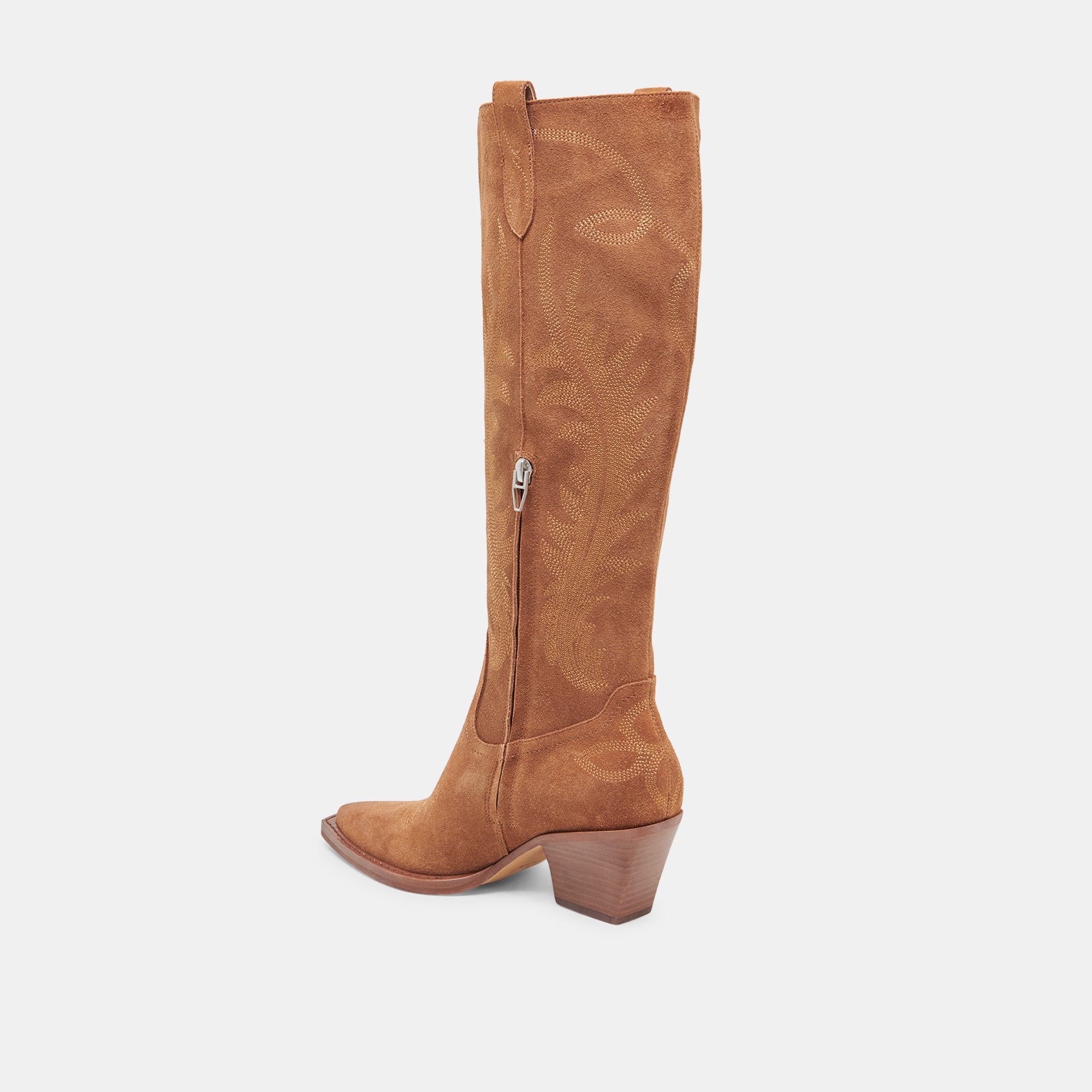 RYATT BOOTS PECAN SUEDE - Stylish & Comfortable Ankle Boots for Women | Perfect for Casual Outfits, Work & Fall Fashion