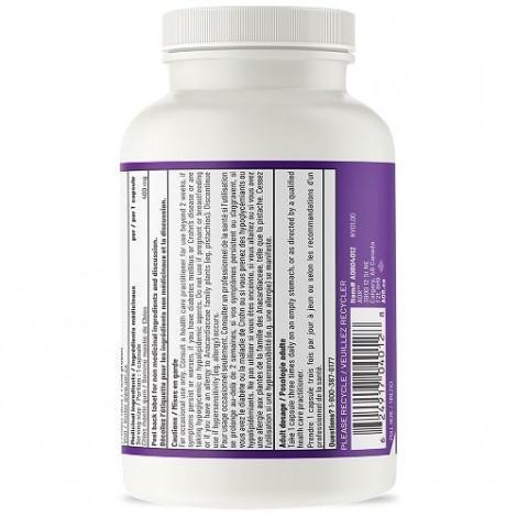 Aor Mastic Gum Chios 120 Capsules - Supports Digestive Health & Stomach Comfort - Perfect for Gut Wellness and Daily Detox