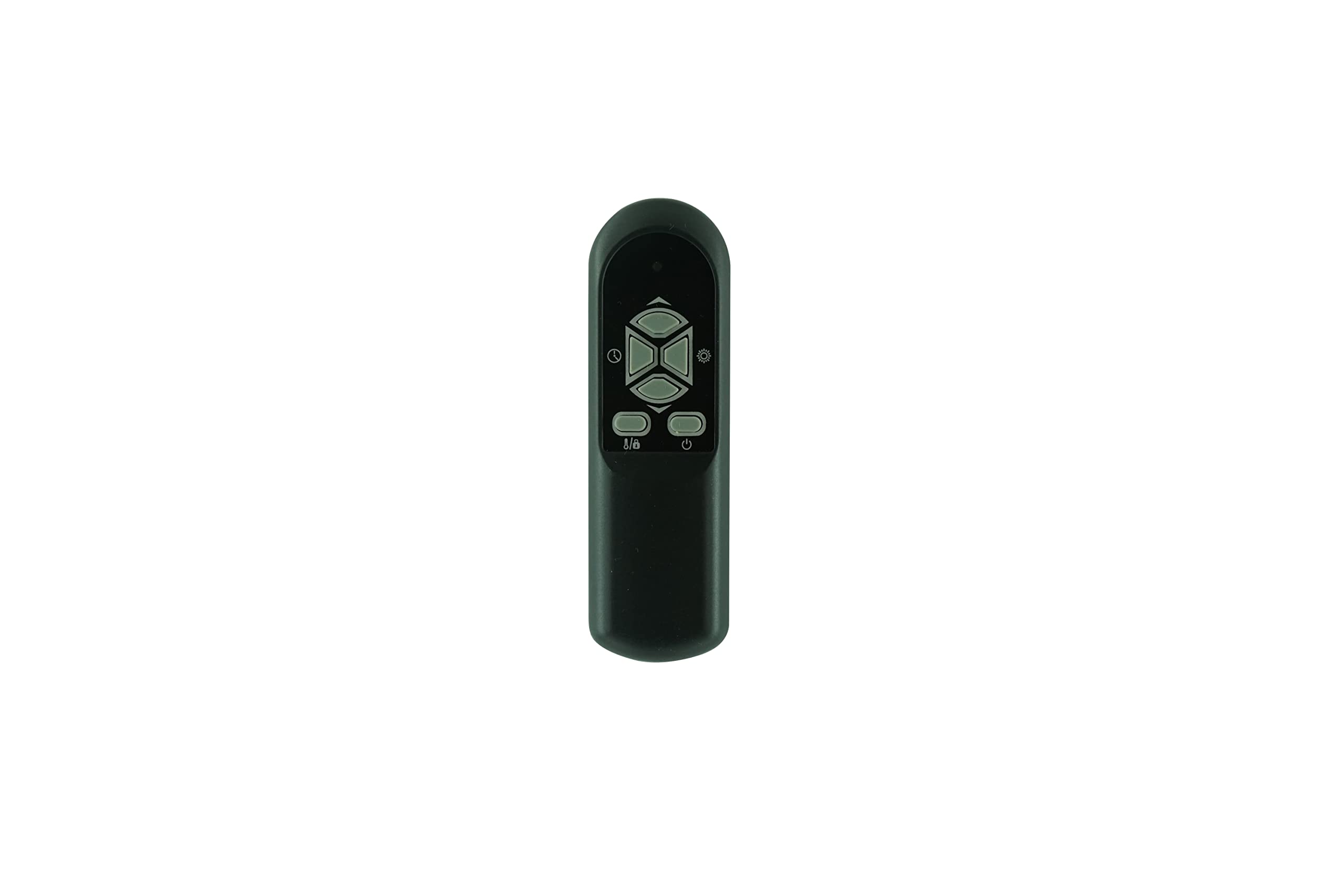 HCDZ Replacement Remote Control for Lifesmart HT1029 LS-PCHT1029-2 LS-4W1500X Portable Electric Infrared Quartz Tower Space Heater - Perfect for Home, Office & Bedroom Heating