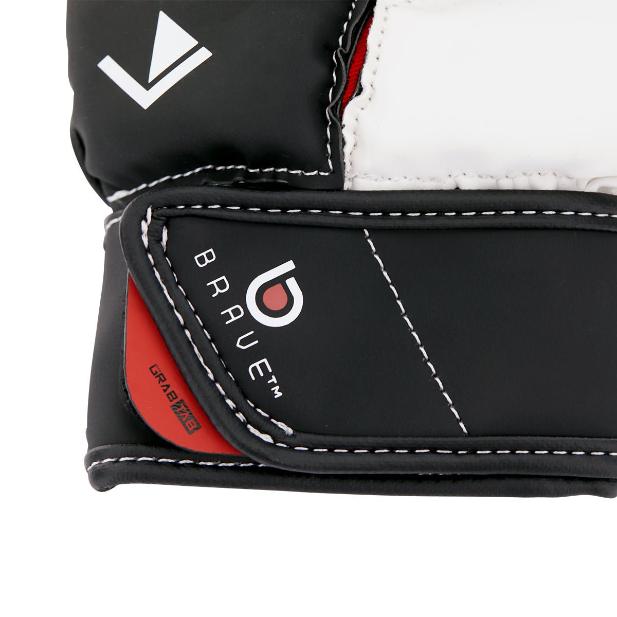 Brave MMA Competition Gloves - Professional Fight Gloves for MMA, Boxing & Training - Perfect for Sparring, Bag Work & Competition