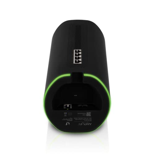 Ubiquiti AmpliFi Alien AFI-ALN WiFi 6 Tri-Band Mesh Router System | High-Speed AX5400 Wireless Network | Whole Home Coverage | Perfect for Gaming, Streaming & Smart Home Devices