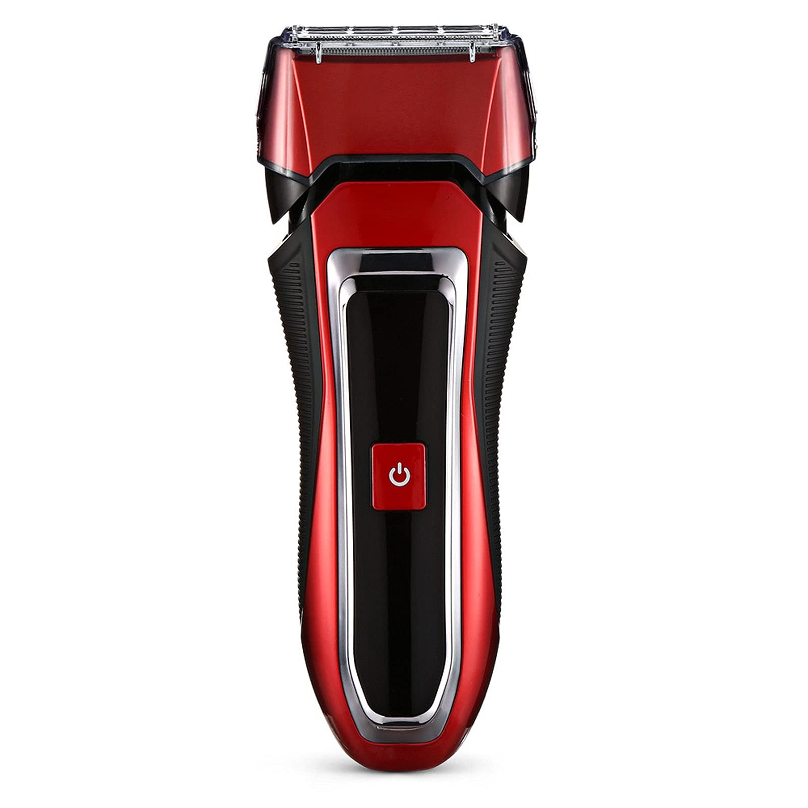 Premium SSLCWL Electric Razor for Men - Rechargeable Cordless Wet & Dry Shaver with Pop-Up Trimmer | Smooth Shaving for Travel, Gym & Daily Grooming