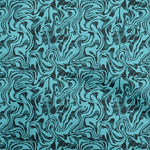 Turquoise Green