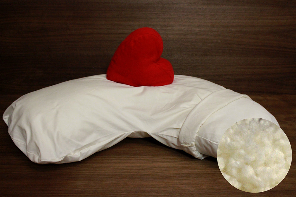 Side Dreamer Pillow - Comfortable Neck Support for Side Sleepers | Ergonomic Design for Better Sleep | Perfect for Travel, Home & Office Use