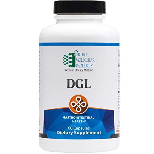 Kleantoolz DGL 60ct - Supports GI Health, Promotes Flora Balance & Healthy Esophageal Lining | Clinically Researched Digestive Support Supplement for Acid Reflux & Gut Wellness