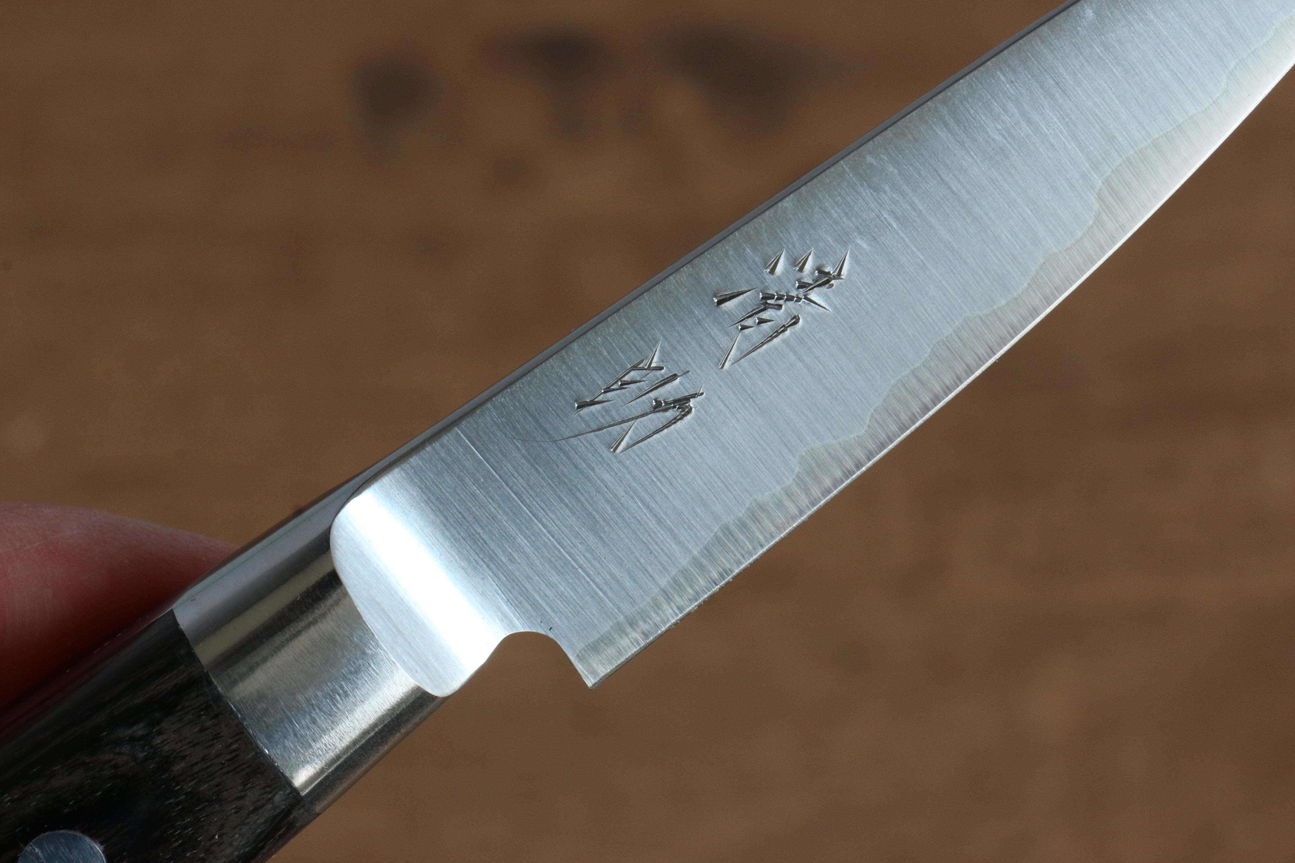 Premium Seisuke SG2 Japanese Paring Knife 75mm - Sharp Stainless Steel Blade for Precision Peeling, Slicing & Garnishing - Ideal for Home Chefs & Professional Kitchens