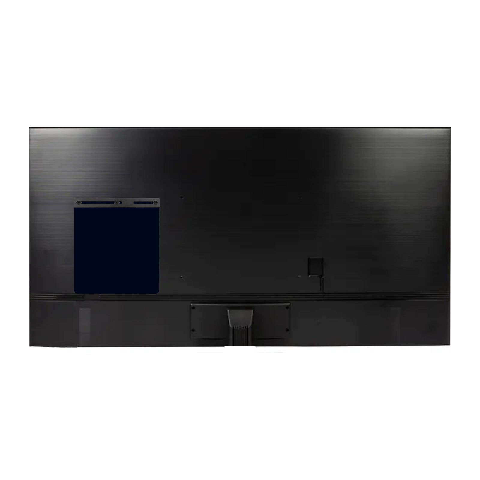 Titan Weatherproof Outdoor TV Cover for Samsung QLED 4K Smart TV - UV Resistant, Waterproof Protection for Partial Sun Areas - Perfect for Patio, Deck, and Backyard Entertainment